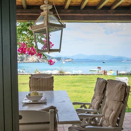 El Mar House Parga Villa Luaran gambar