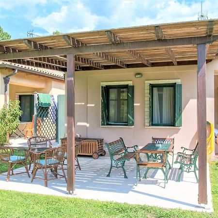 El Mar House Parga Villa Luaran gambar