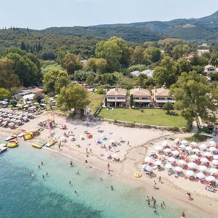 El Mar House Parga Villa Luaran gambar