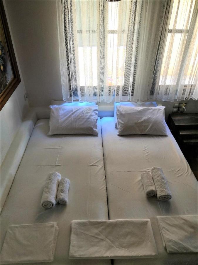 El Mar House Parga Villa Luaran gambar