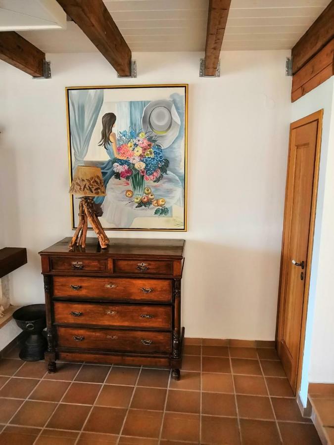 El Mar House Parga Villa Luaran gambar