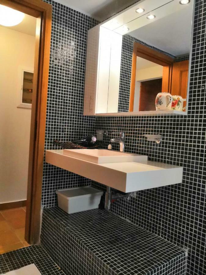 El Mar House Parga Villa Luaran gambar