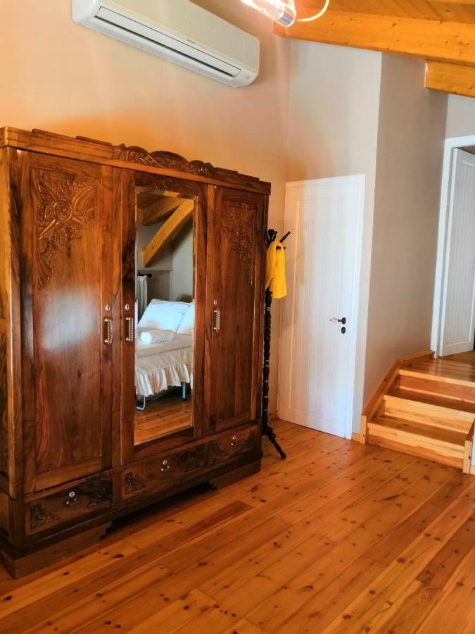 El Mar House Parga Villa Luaran gambar